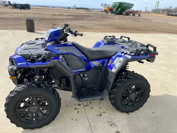 2024 Polaris SPORTSMAN 850 PREMIUM Used Equipment