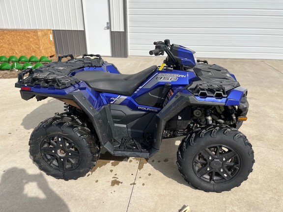 2024 Polaris SPORTSMAN 850 PREMIUM (2nd thumbnail)