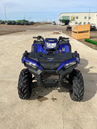 2024 Polaris SPORTSMAN 850 PREMIUM (3rd thumbnail)