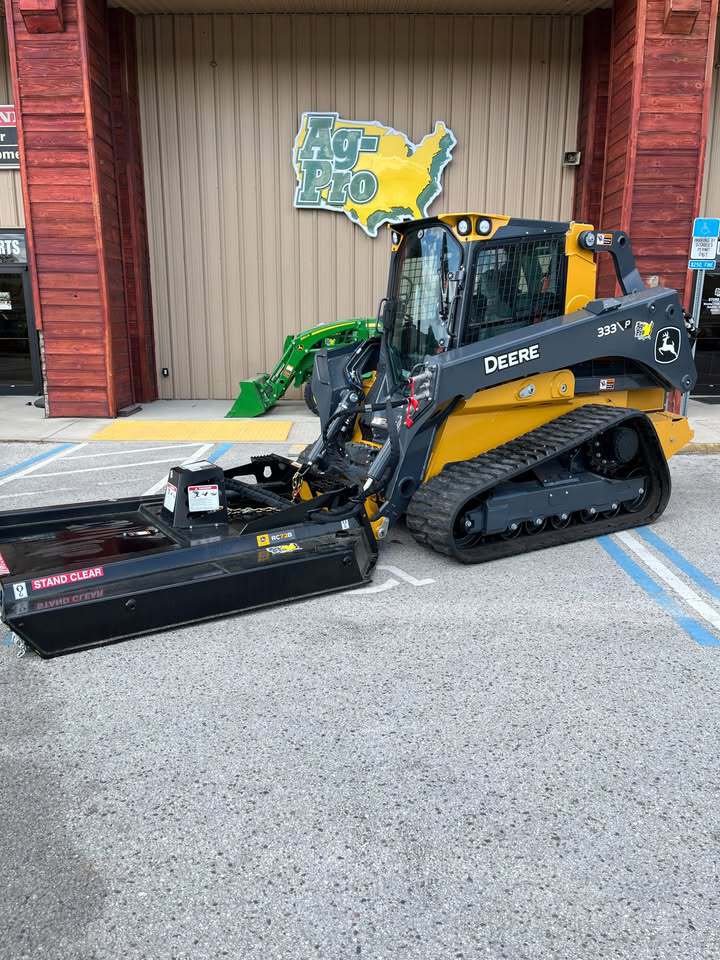 2026 John Deere 333 P Image 1