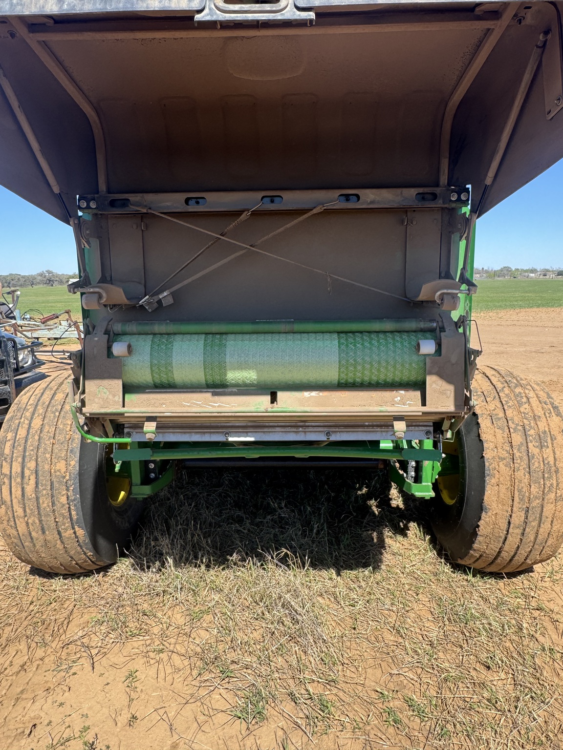 2019 John Deere 460M Image 6