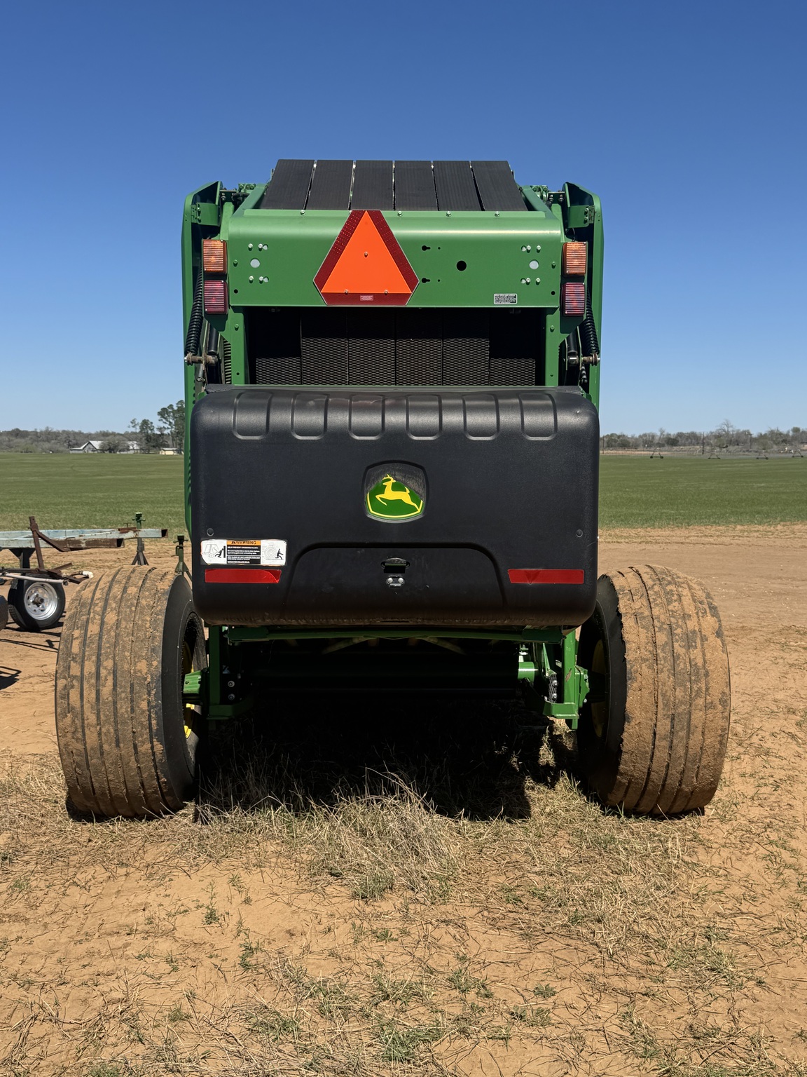 2019 John Deere 460M Image 5