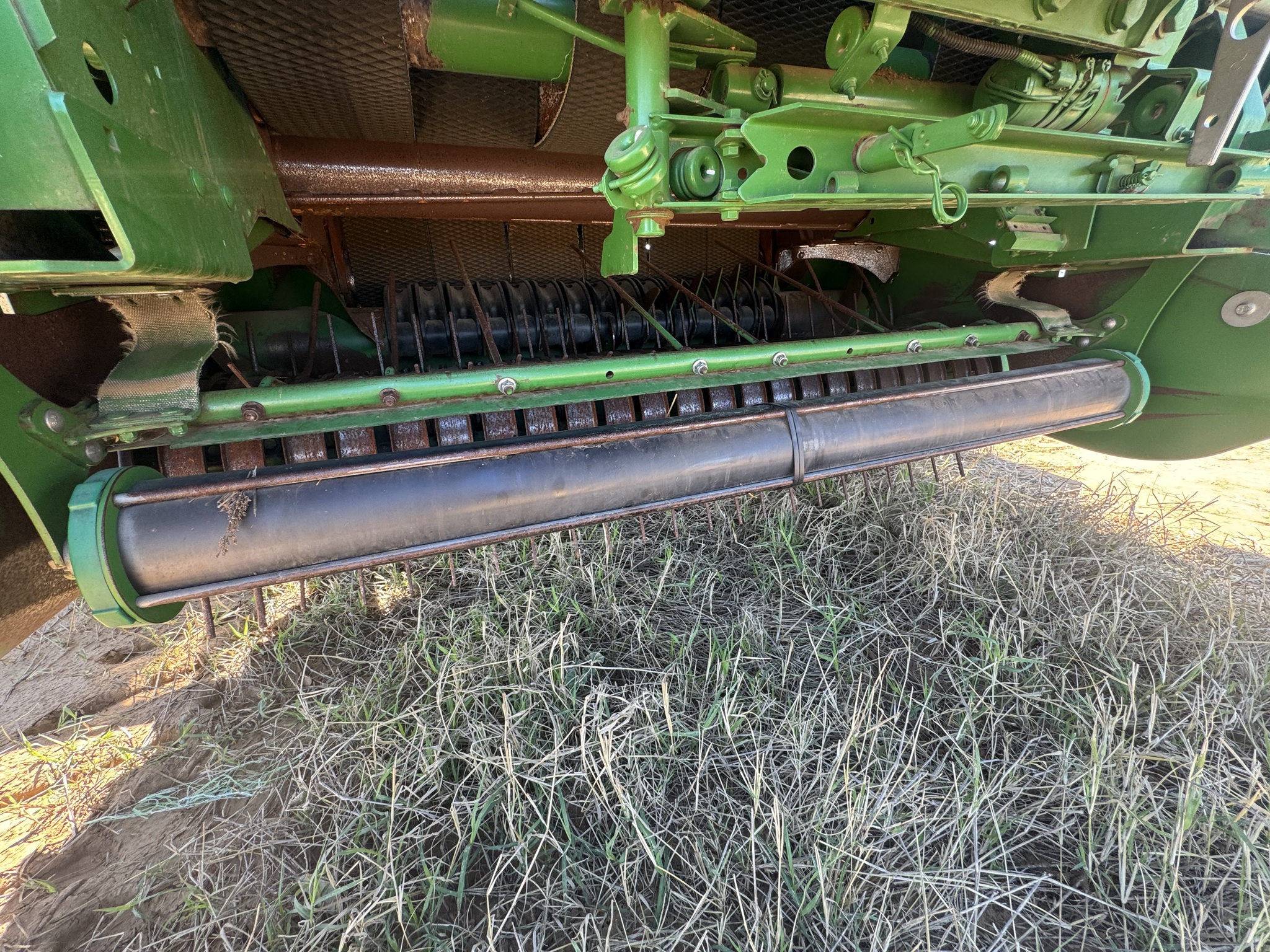 2019 John Deere 460M Image 9