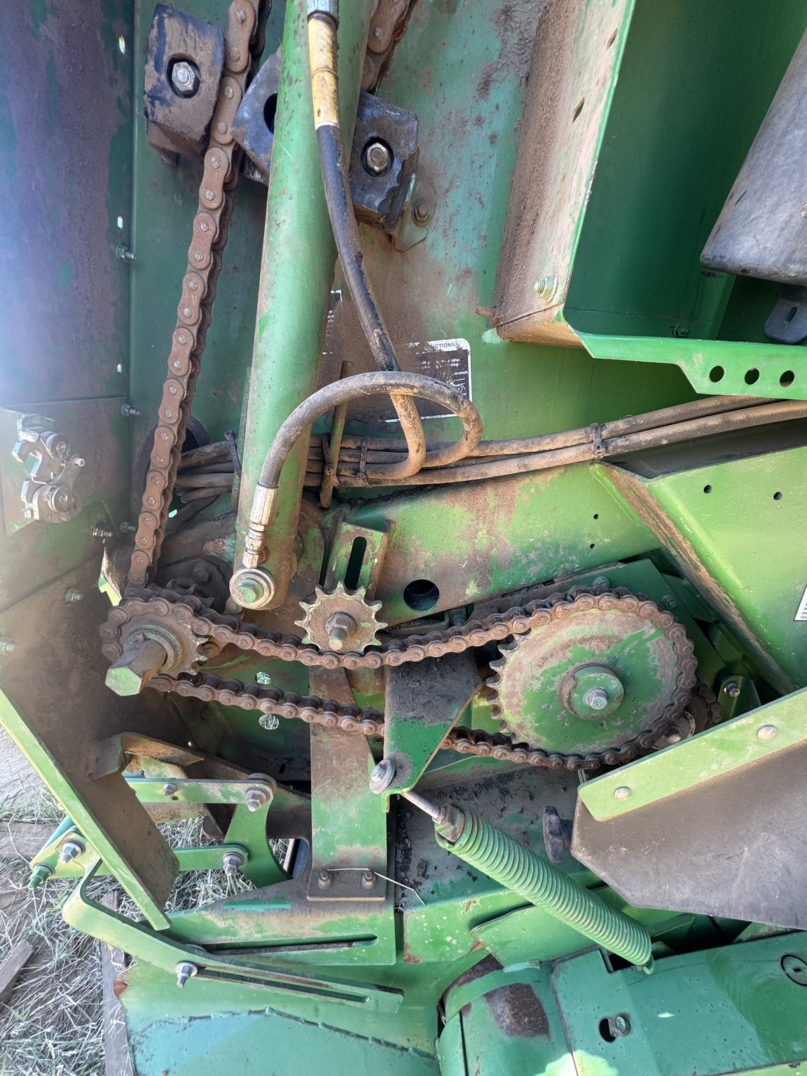 2019 John Deere 460M Image 13