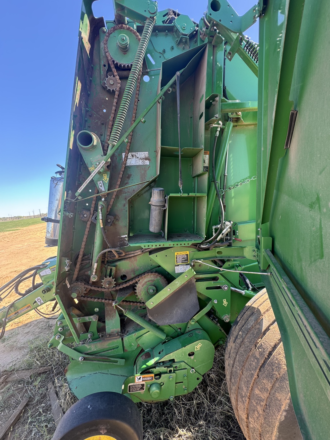 2019 John Deere 460M Image 12