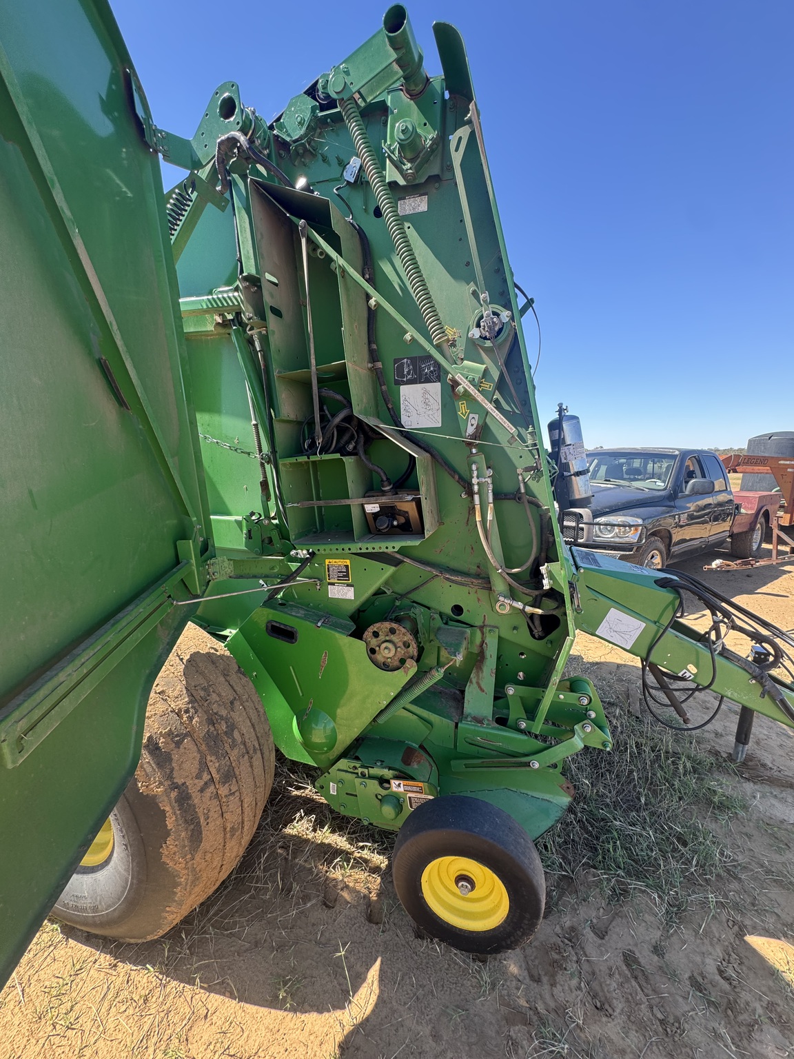 2019 John Deere 460M Image 14