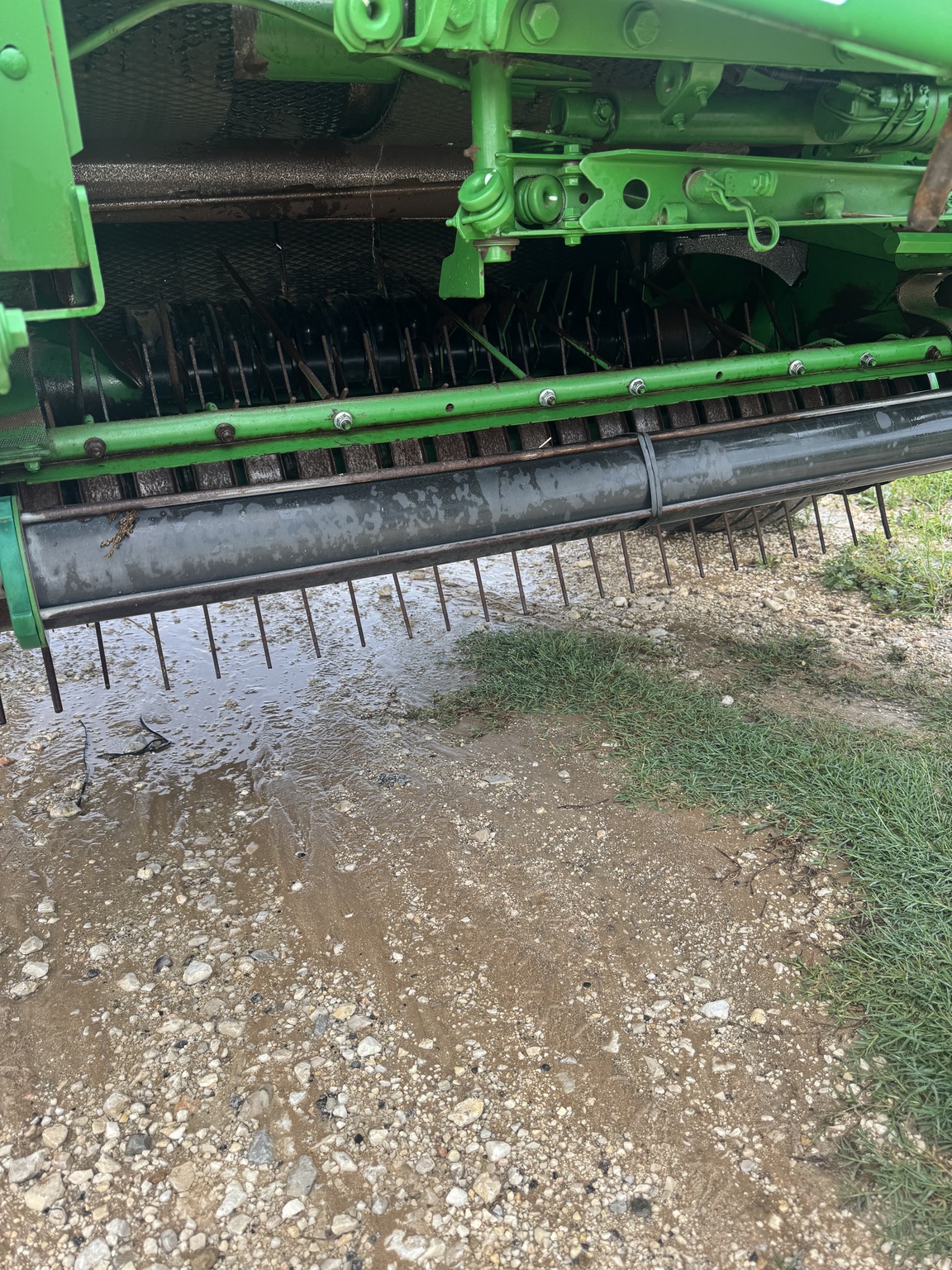 2019 John Deere 460M Image 7