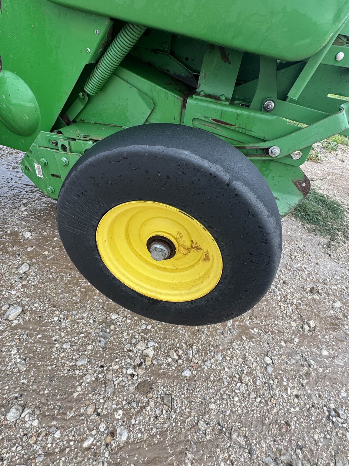 2019 John Deere 460M Image 5