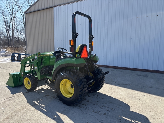 New In-Stock 2025 John Deere 2032R Compact Utility Tractors at Koenig Equipment in Knightstown, IN - Photo6