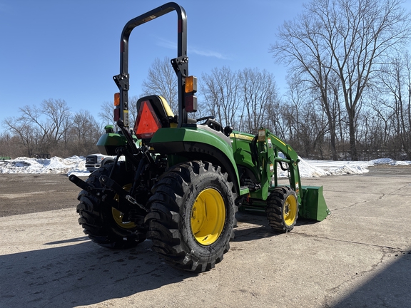 New In-Stock 2025 John Deere 2032R Compact Utility Tractors at Koenig Equipment in Knightstown, IN - Photo4