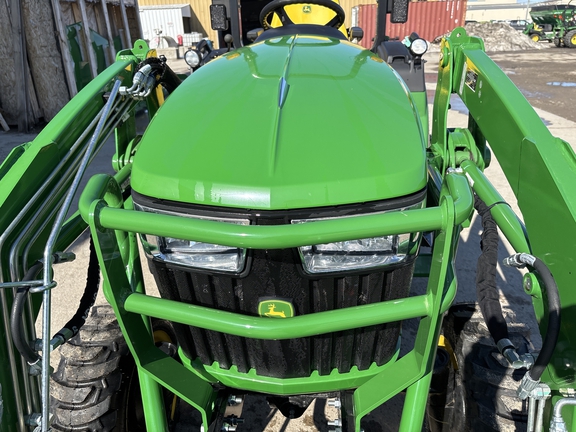New In-Stock 2025 John Deere 2032R Compact Utility Tractors at Koenig Equipment in Knightstown, IN - Photo12