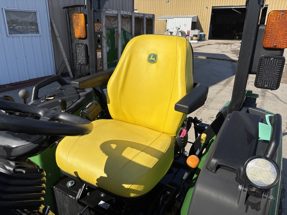 New In-Stock 2025 John Deere 2032R Compact Utility Tractors at Koenig Equipment in Knightstown, IN - Photo16