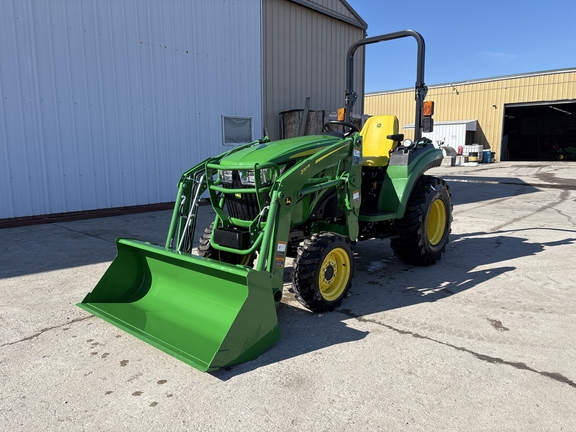 New  John Deere 2032R