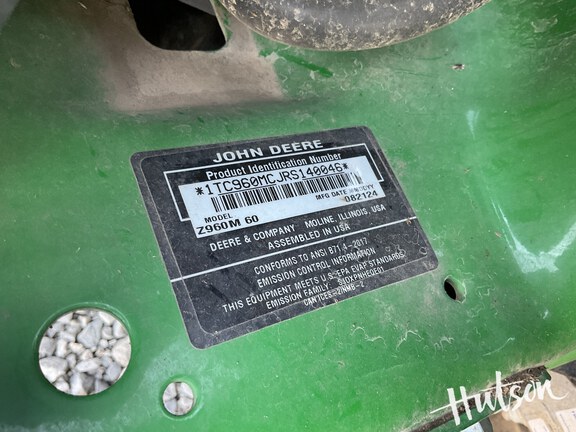 Photo of 2024 John Deere Z960M