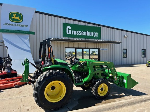 2024 John Deere 3038E Used Equipment