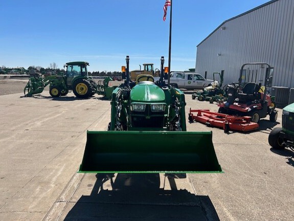 2024 John Deere 3038E (4th thumbnail)