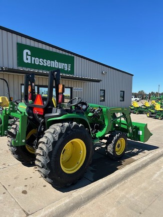 2024 John Deere 3038E (2nd thumbnail)