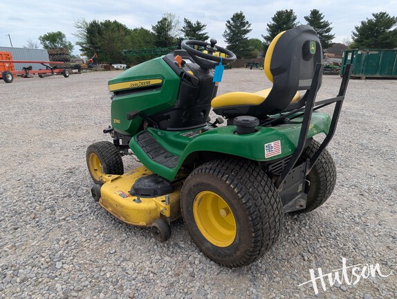 Photo of 2019 John Deere X380