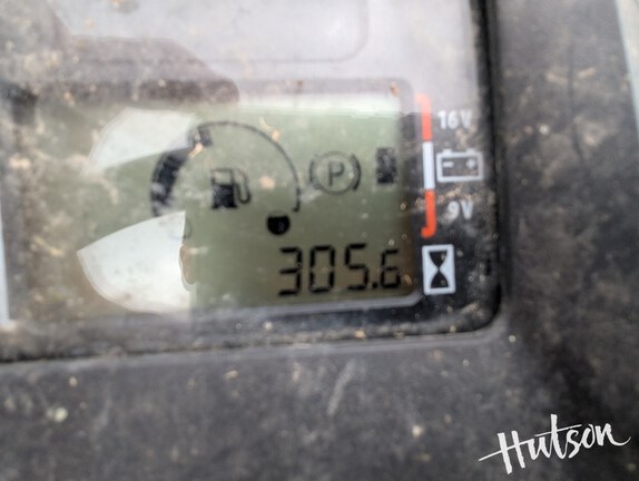 Photo of 2019 John Deere X380