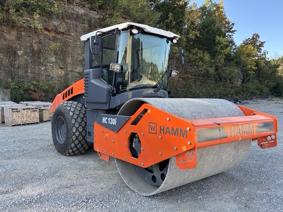 2025 Hamm HC130I