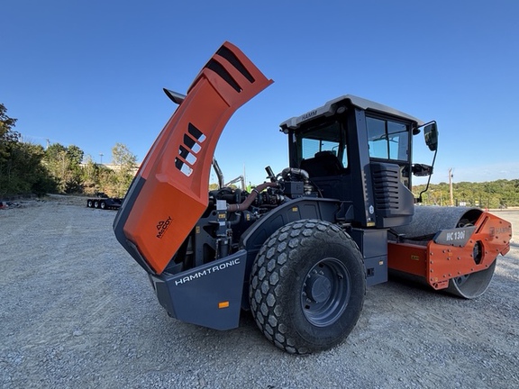 2025 Hamm HC130I