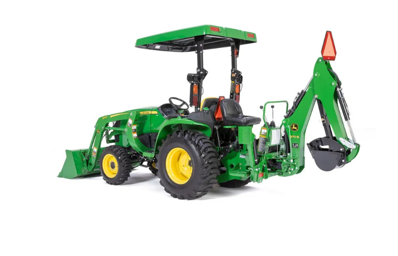2023 John Deere 370B
