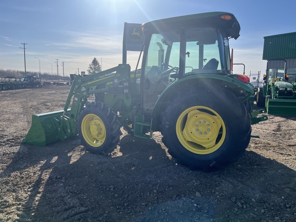 New In-Stock 2026 John Deere 5075E Cab Tractor + Loader Utility Tractors at Horizon Ag & Turf in Horizon Ag & Turf,  - Photo3