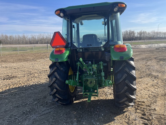New In-Stock 2026 John Deere 5075E Cab Tractor + Loader Utility Tractors at Horizon Ag & Turf in Horizon Ag & Turf,  - Photo6