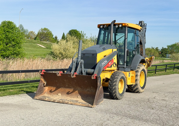 2015 John-Deere 310SL