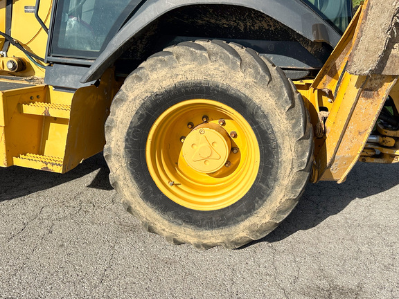 2015 John-Deere 310SL