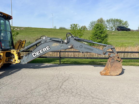 2015 John-Deere 310SL