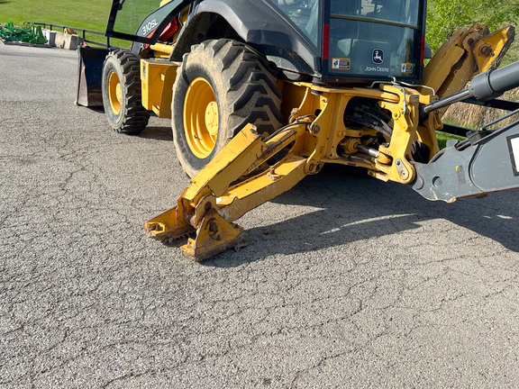 2015 John-Deere 310SL