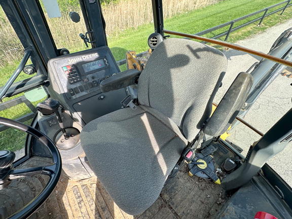 2015 John-Deere 310SL