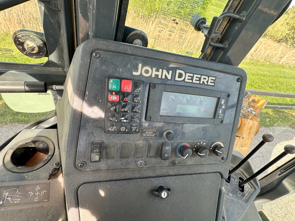 2015 John-Deere 310SL