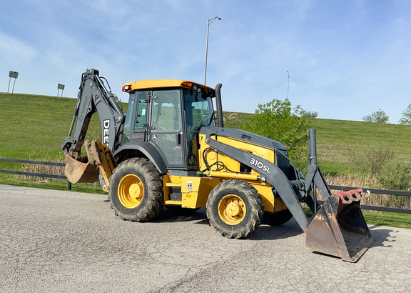 2015 John-Deere 310SL