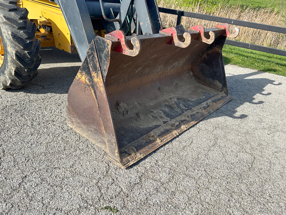 2015 John-Deere 310SL