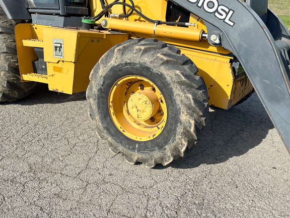 2015 John-Deere 310SL