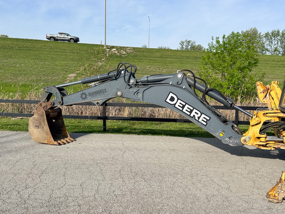 2015 John-Deere 310SL