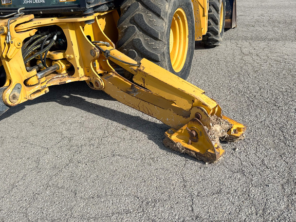 2015 John-Deere 310SL