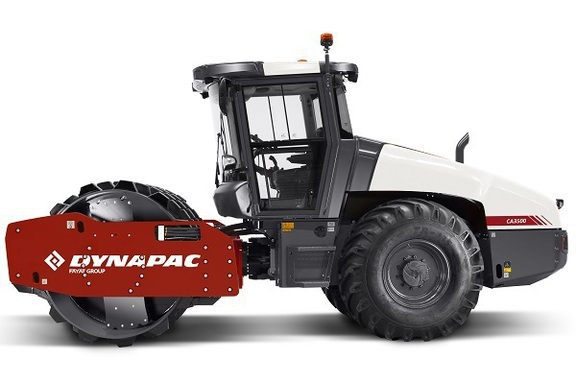 Photo of a 2026 Dynapac CA2500PD
