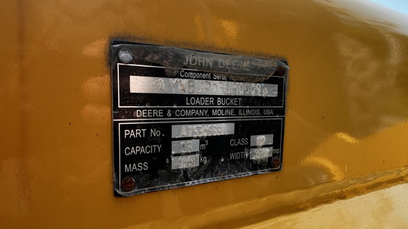 2025 John Deere 544 G