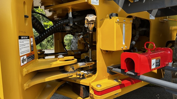 2025 John Deere 544 G