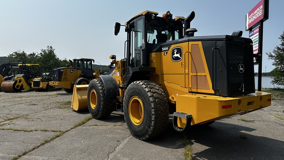 2025 John Deere 544 G
