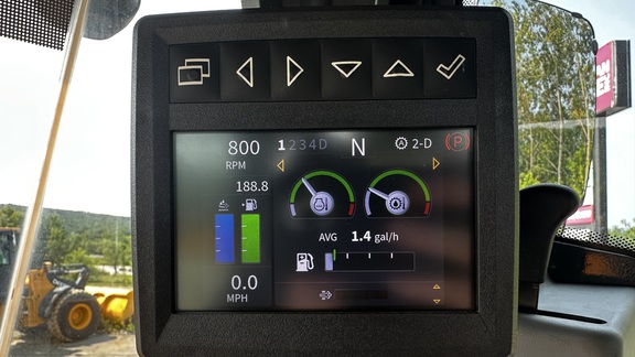 2025 John Deere 544 G
