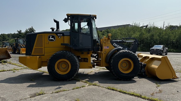 2025 John Deere 544 G