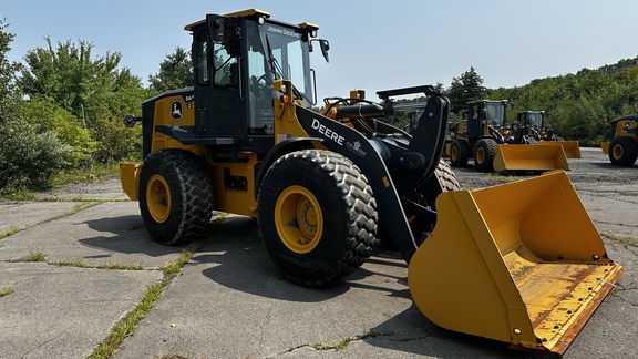 2025 John Deere 544 G