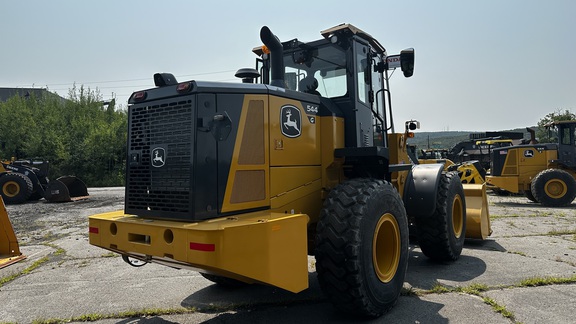 2025 John Deere 544 G