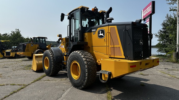 2025 John Deere 544 G