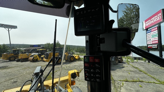 2025 John Deere 544 G
