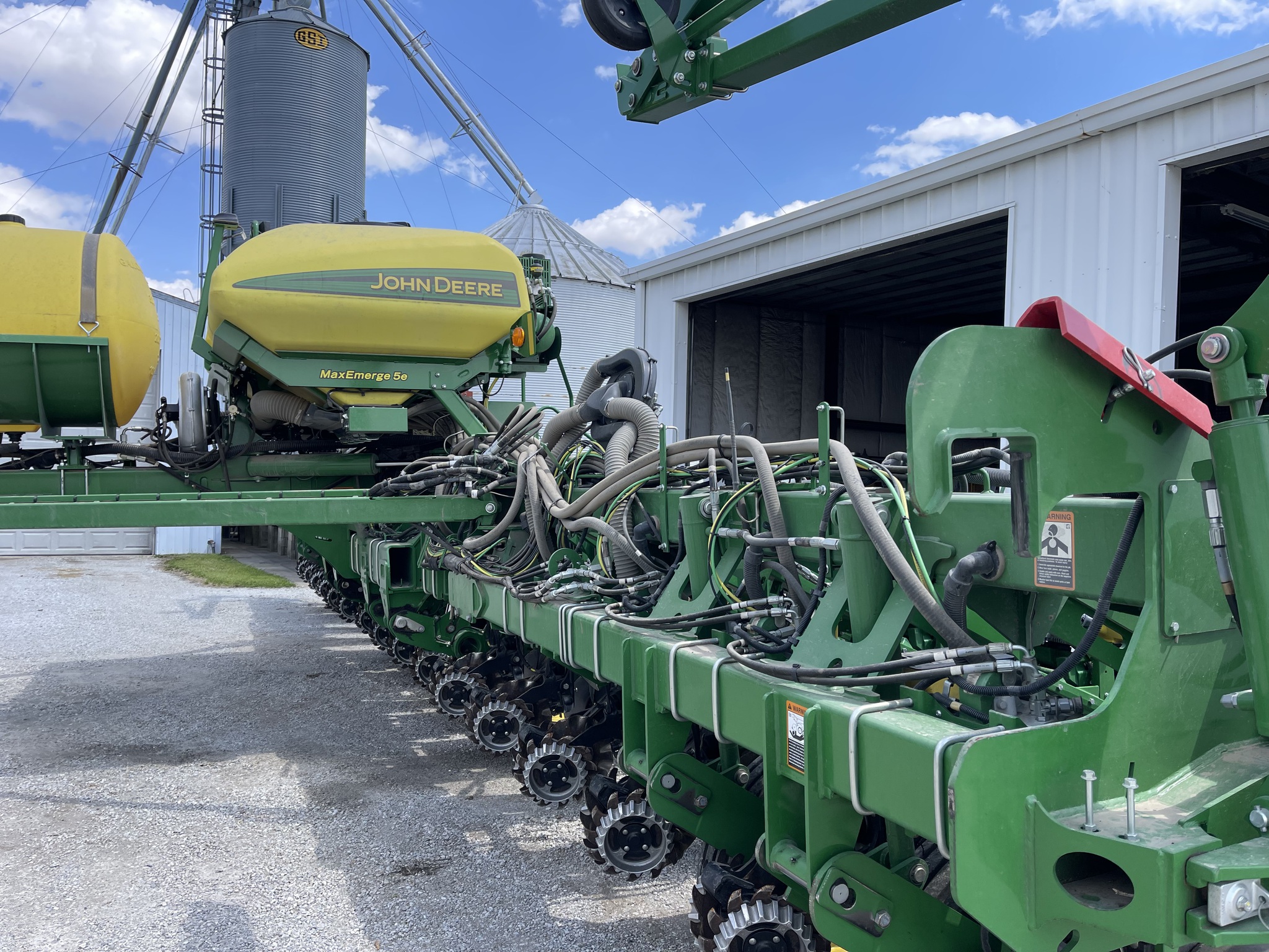 2021 John Deere 1795 Image 1